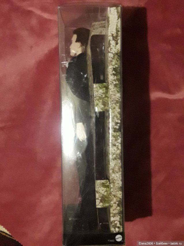 Barbie Twilight Ken Edward Кен Эдвард Сумерки (фото 6)