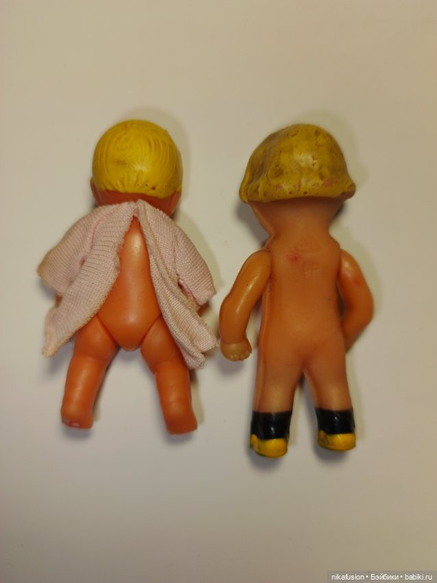 Пупсики ГДР АРИ редкие — Винтажные куклы и игрушки детства (фото 2)