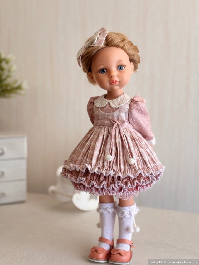 Наряд для Паолочек — Одежда для кукол (фото 3)