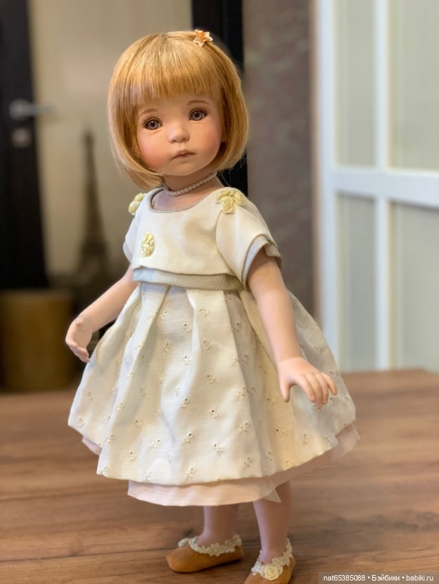 Коллекционная кукла — Коллекционные куклы (фото 2)