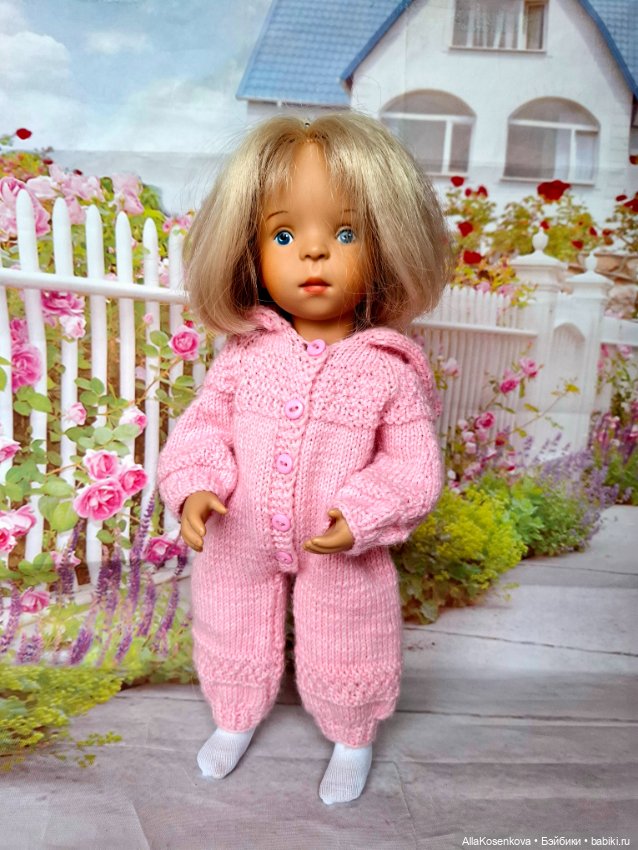 Кигуруми — Одежда для кукол (фото 9)