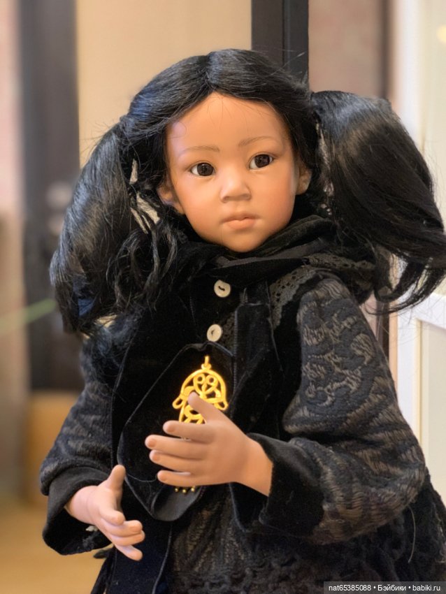 Кукла редкая авторская — Коллекционные куклы