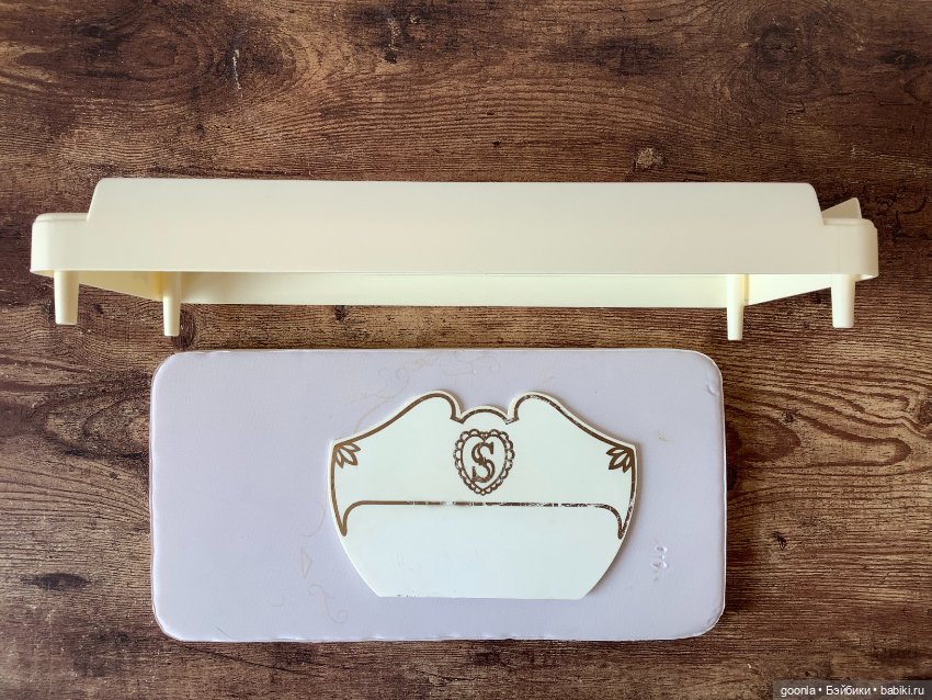 Кровать для Sindy Pedigree (фото 9)