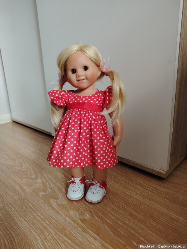 Кукла Вихтель — Коллекционные куклы