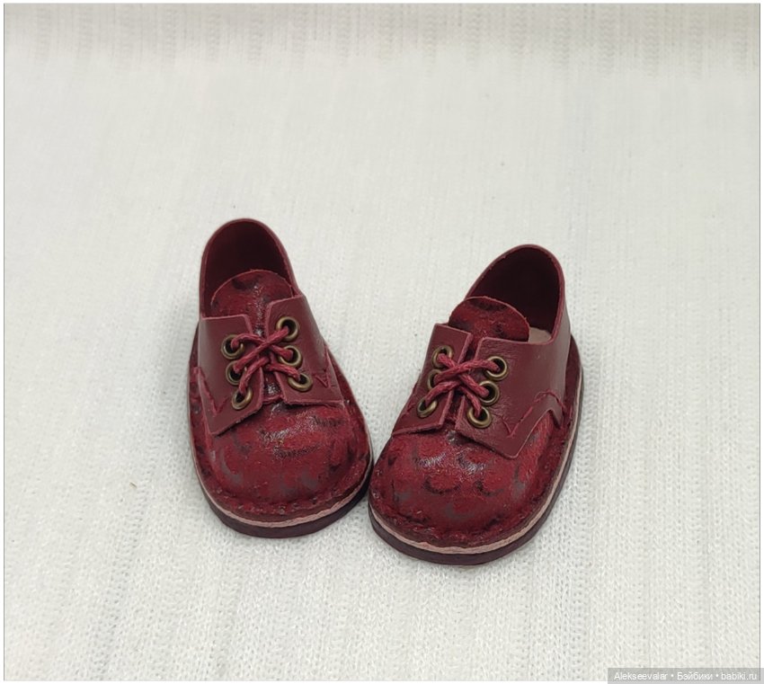 Обувь для кукол Paola Reina (фото 4)