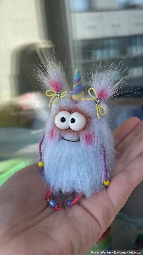 Чудик миниатюра для кукол (фото 2)