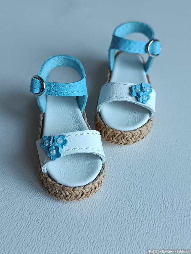 Босоножки для Руби Ред Ruby Red Fashion Friends