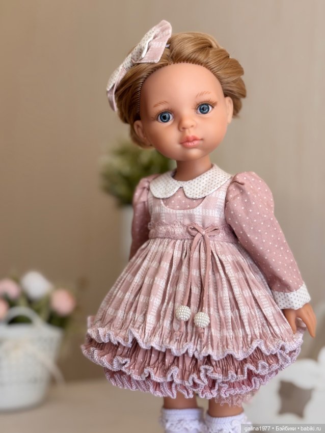 Наряд для Паолочек — Одежда для кукол (фото 4)
