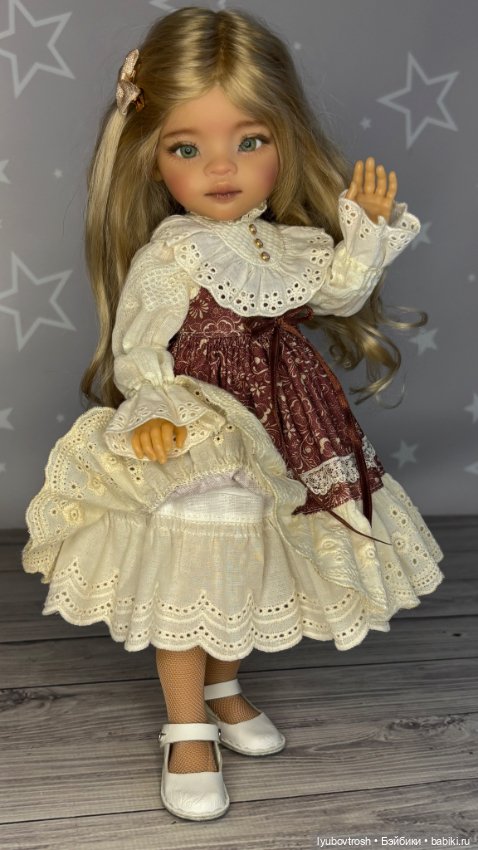 Платье для Паола Рейна — Одежда для кукол (фото 3)