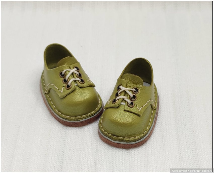 Обувь для кукол Paola Reina (фото 6)