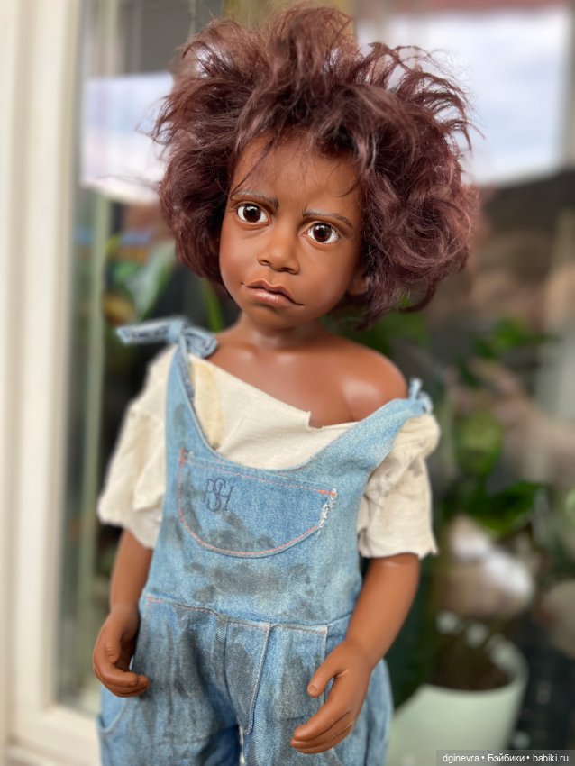 Billy от Philip Heath для Gotz