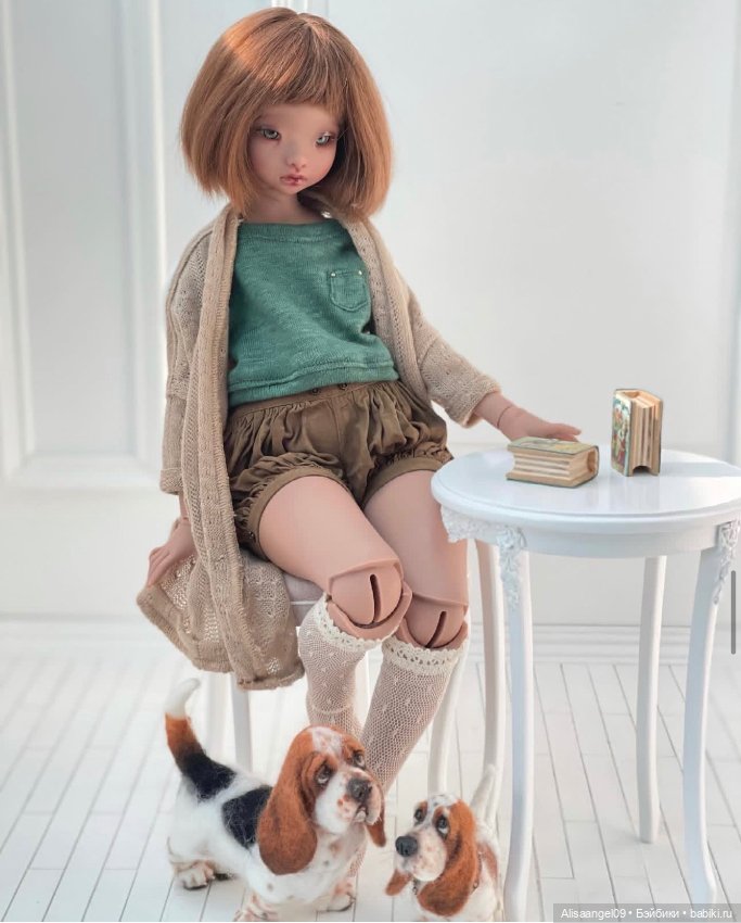 Roze Heln — Куклы BJD (фото 4)