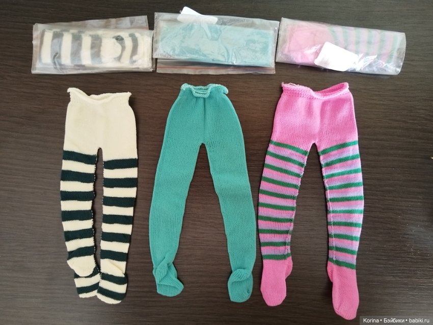 Колготки и носочки фабричные на Паола Рейна (фото 5)