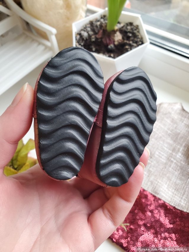 Фирменный комплект одежды и обуви Эмилия Gotz (фото 6)