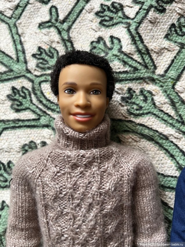 Парни Маттел — Игровые куклы (фото 3)