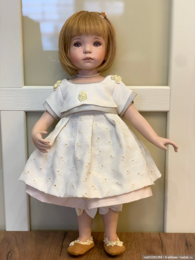 Коллекционная кукла — Коллекционные куклы (фото 3)