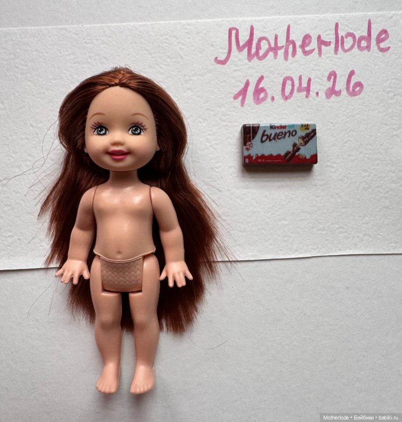 Келли пасха — Игровые куклы (фото 2)