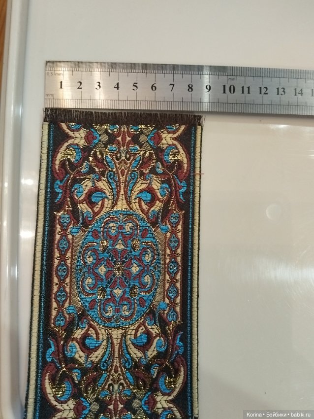 Коврики для кукольных домиков (фото 4)