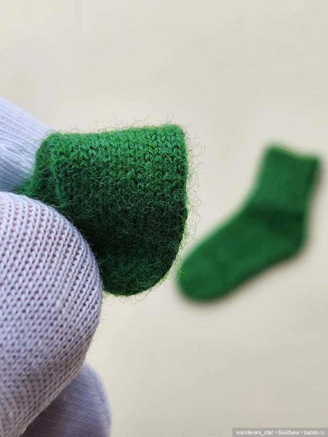 Носочки для Блайз ob22 — Одежда для кукол (фото 3)