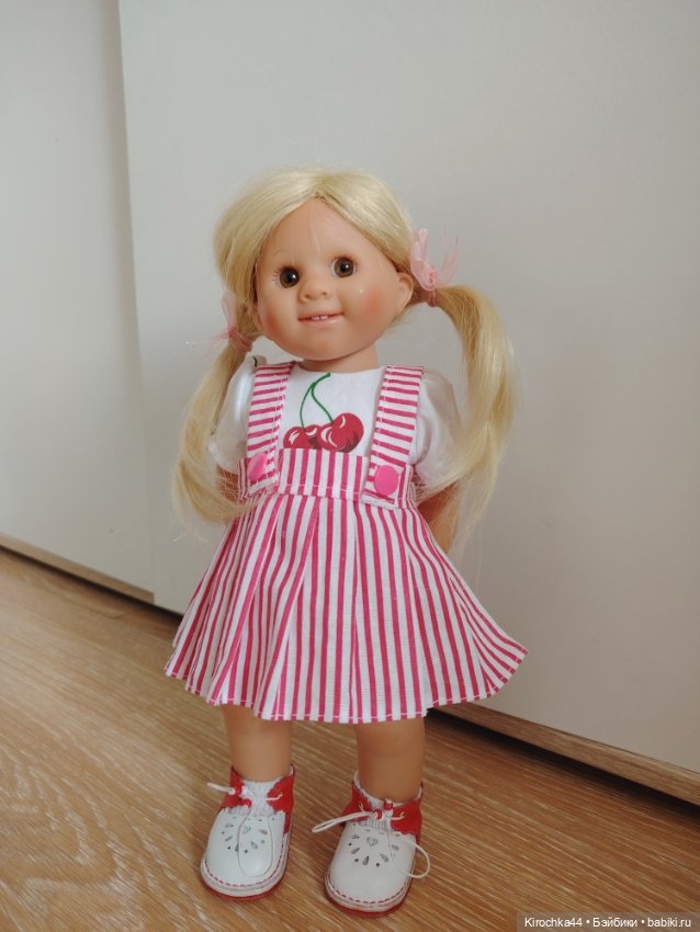 Кукла Вихтель — Коллекционные куклы (фото 5)