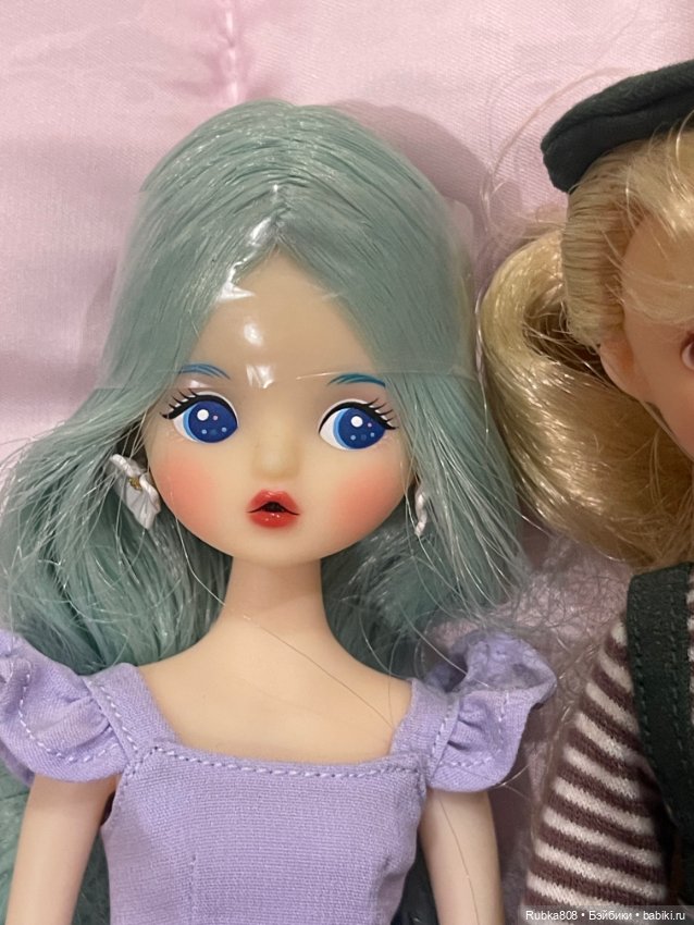 Blommor — Азиатские куклы (фото 5)