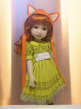 Одежда для кукол Руби Ред (фото 4)