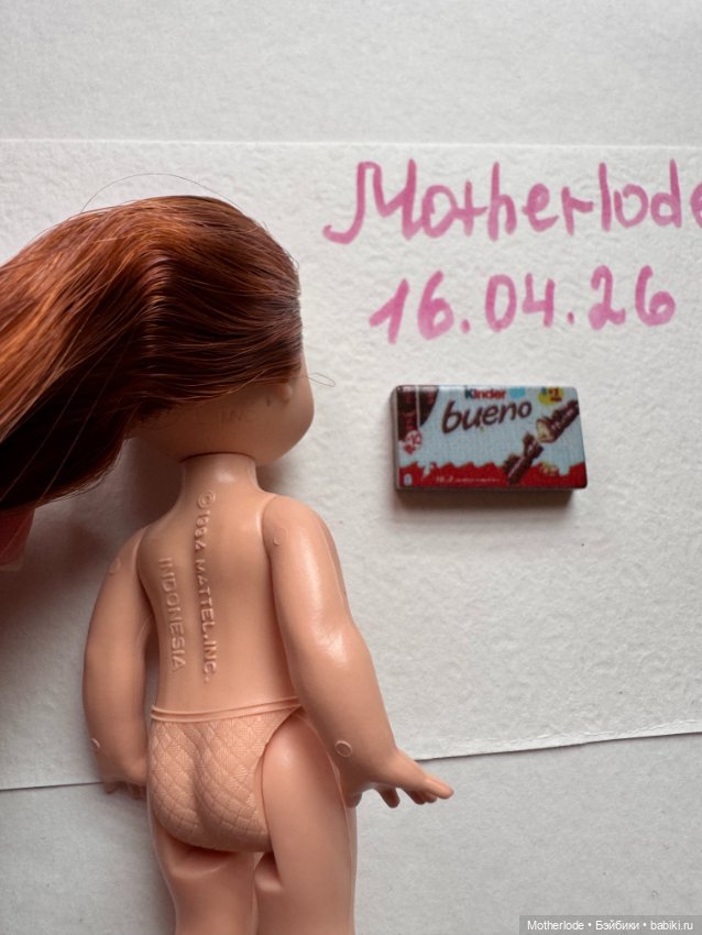 Келли пасха — Игровые куклы (фото 4)