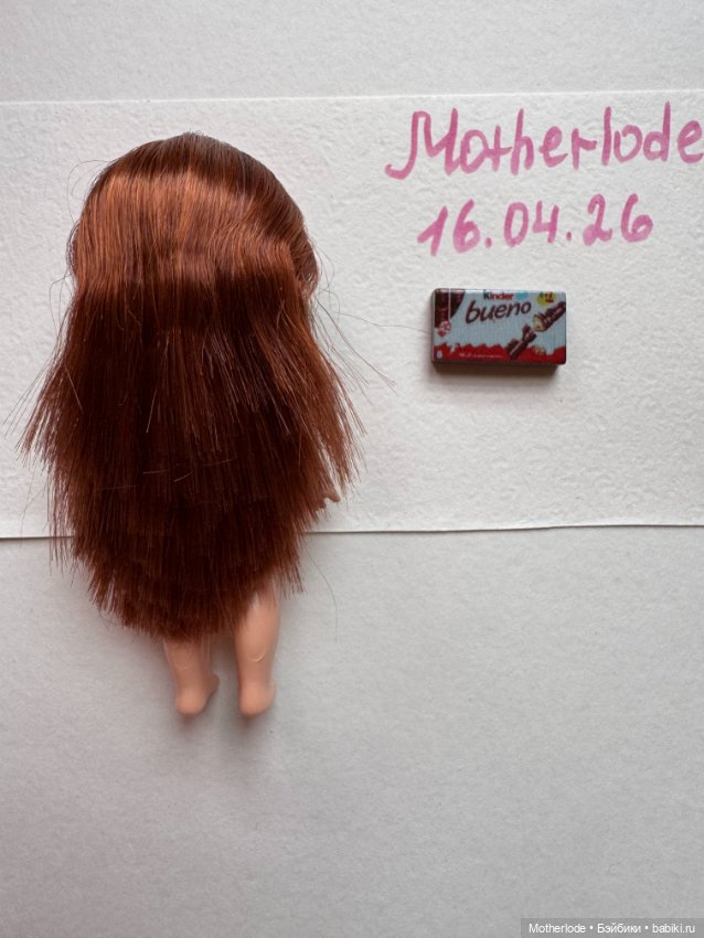 Келли пасха — Игровые куклы (фото 6)