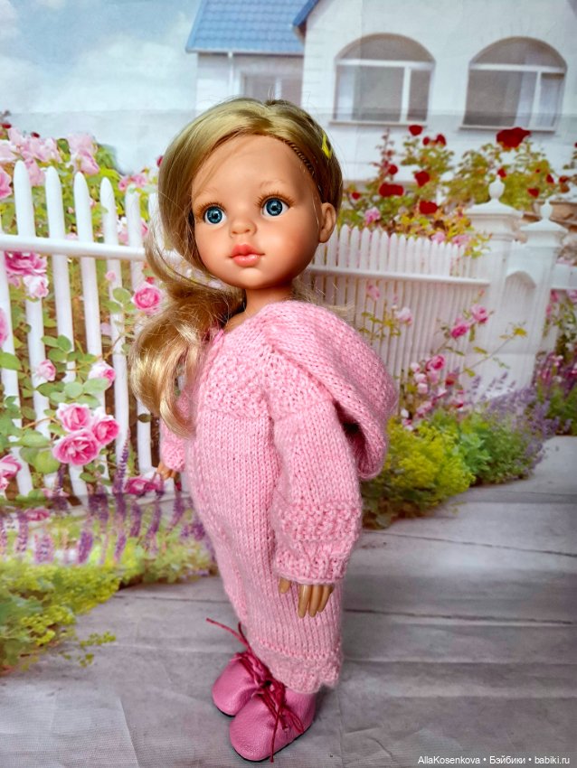 Кигуруми — Одежда для кукол (фото 2)