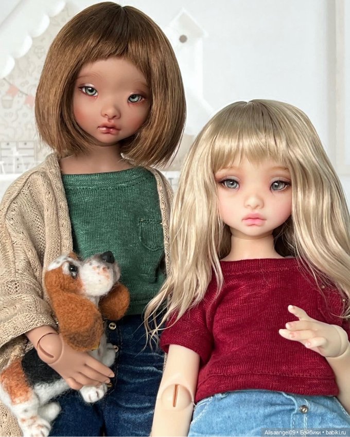 Roze Heln — Куклы BJD (фото 9)