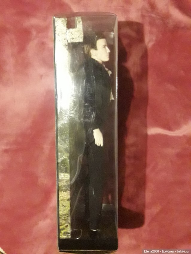 Barbie Twilight Ken Edward Кен Эдвард Сумерки (фото 7)