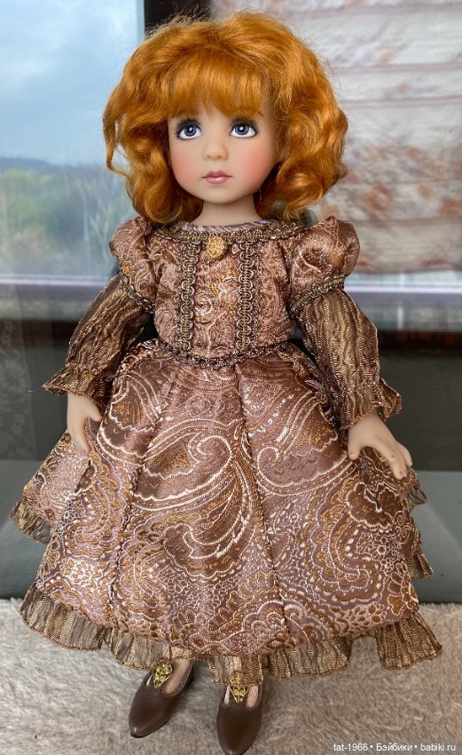 Princess Irene, Dianna Effner, Little Darling (фото 4)