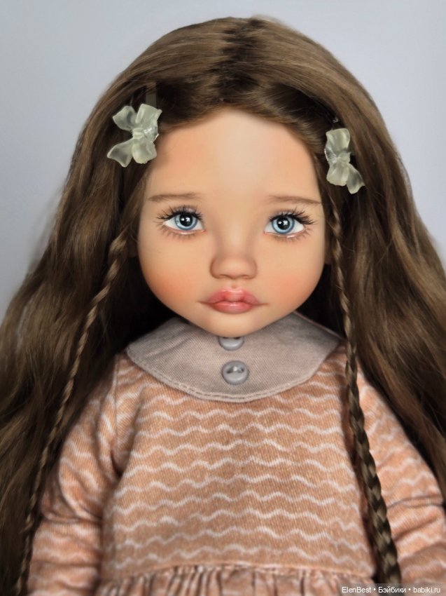 Esha Лада — Авторские куклы (фото 5)