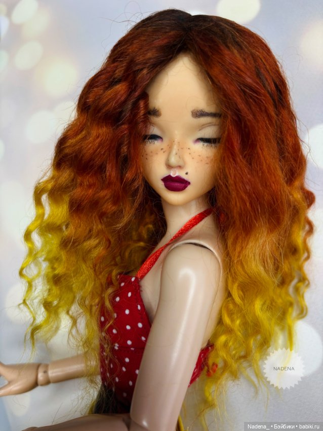 Парик на Минифи / Minifee (фото 4)
