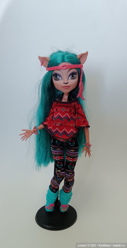 Кукла Изи Даундэнсер — Игровые куклы (фото 2)