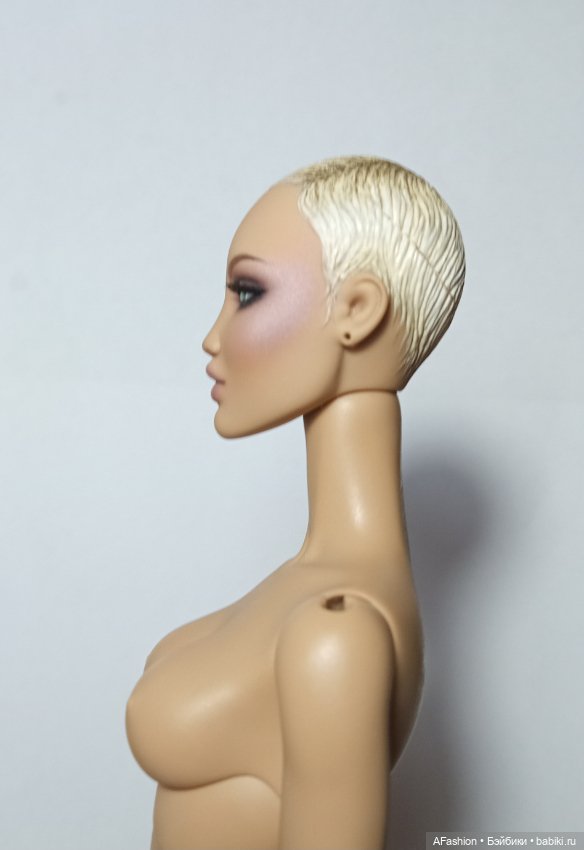 Dominion Doll Aura Доминион Долл Петра Тишкова Аура авторская бжд (фото 4)