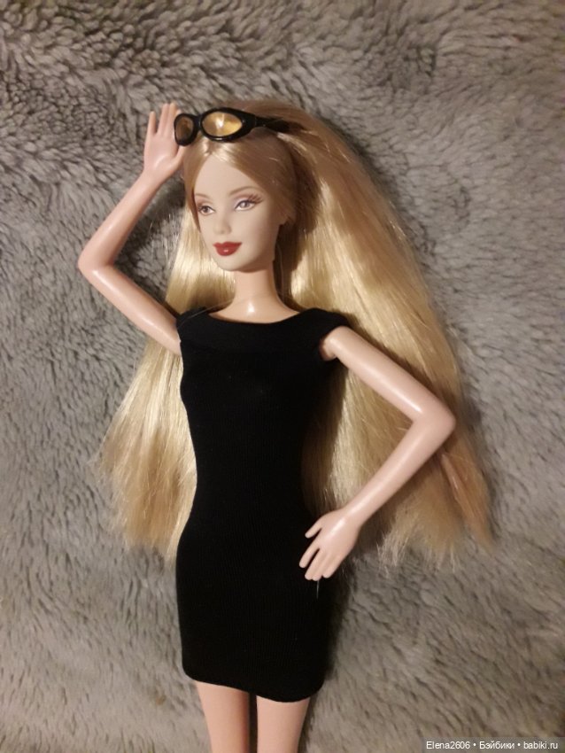 Barbie Princess of England Барби Принцесса Англии (фото 6)