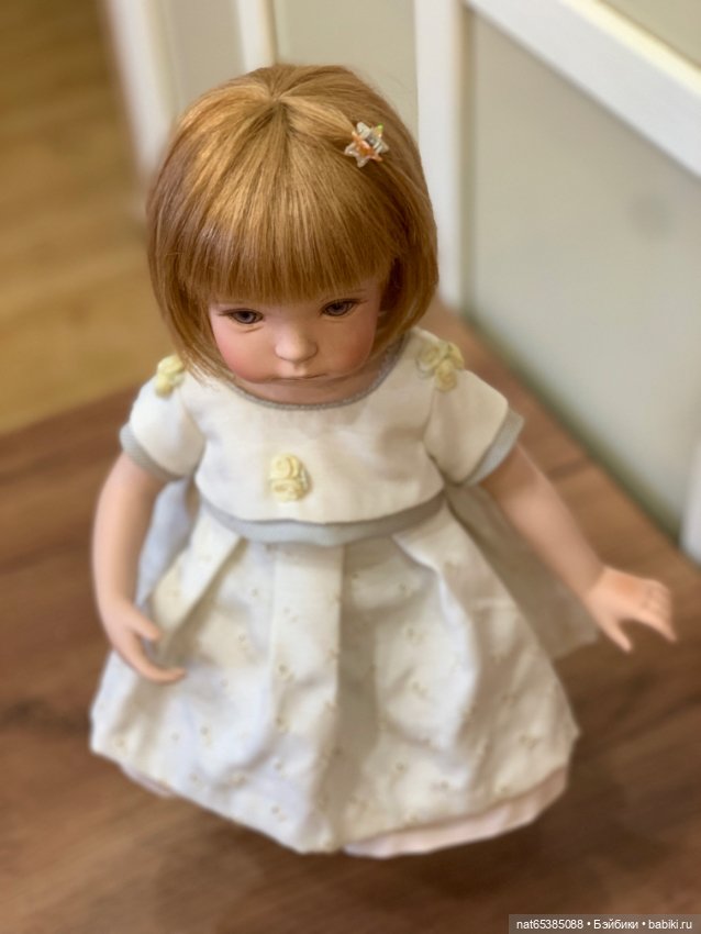 Коллекционная кукла — Коллекционные куклы (фото 5)