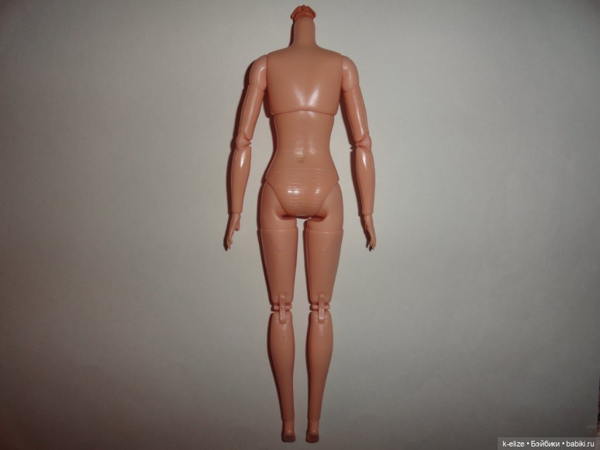 Тело Барби(Barbie) Маттел (фото 5)