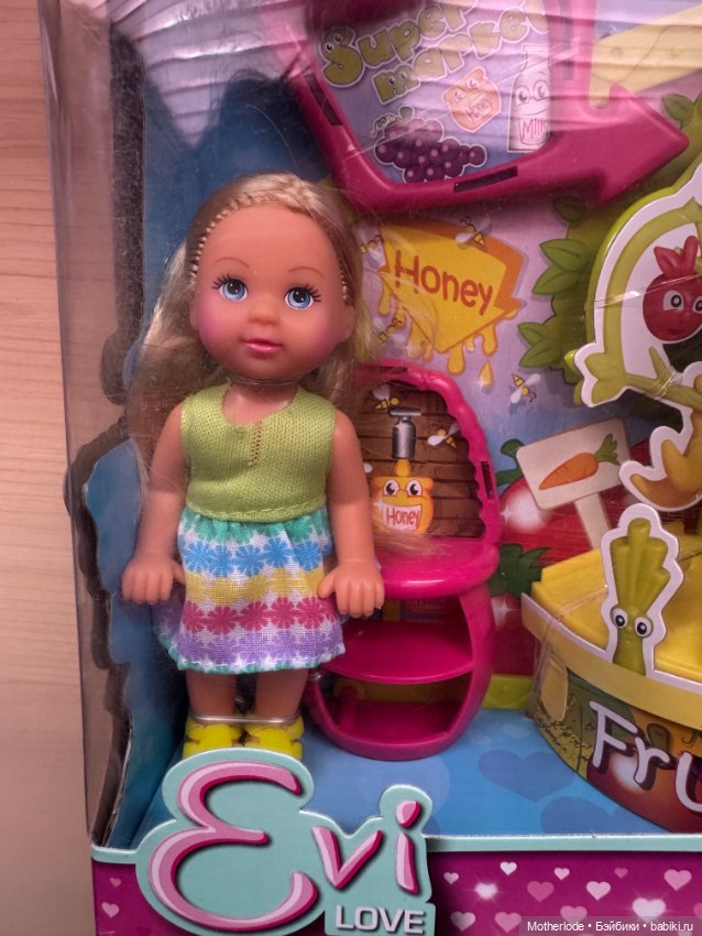 Еви в супермаркете, Еви повар (фото 5)