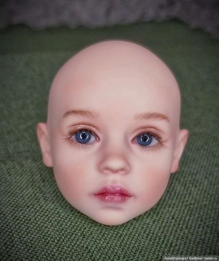 Отрада — Авторские куклы BJD (фото 3)