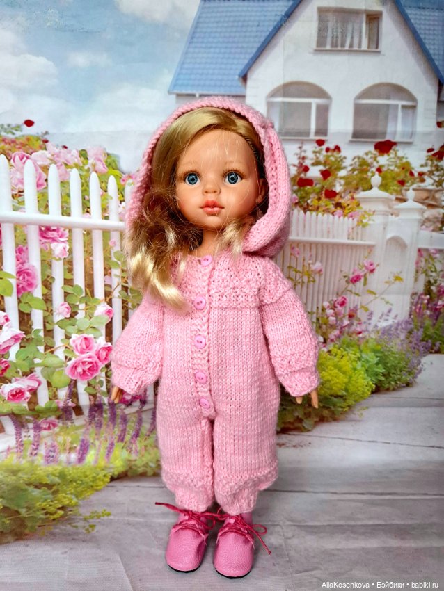 Кигуруми — Одежда для кукол (фото 7)