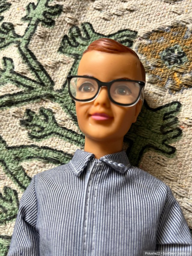 Винтажный парень — Игровые куклы (фото 2)