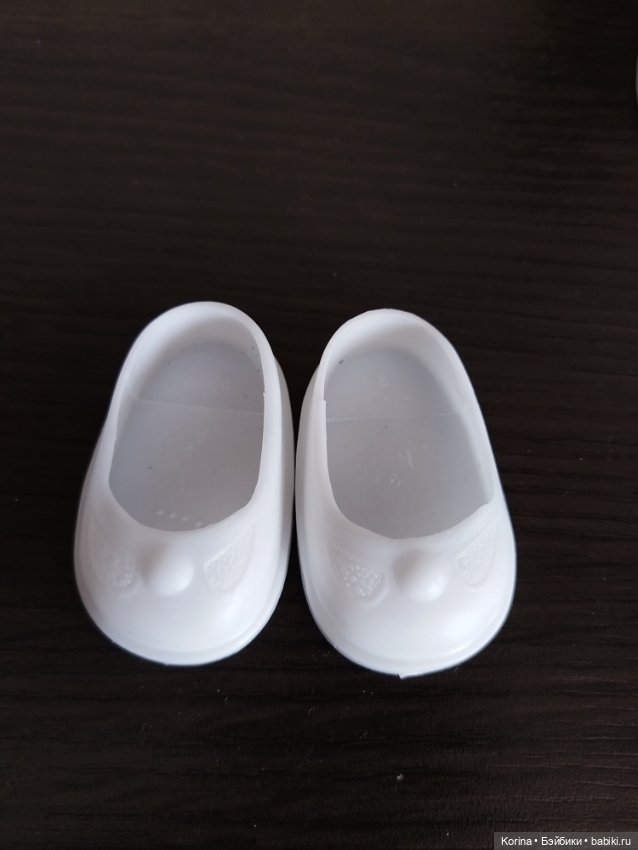 Туфли пластиковые для кукол (фото 2)