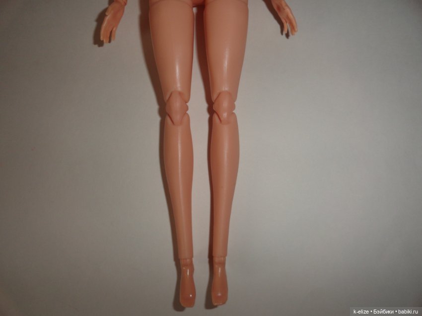 Тело Барби(Barbie) Маттел (фото 4)