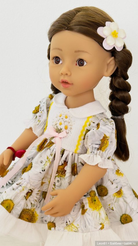 Очаровательный комплект для малышек little kidz 36 см (фото 6)