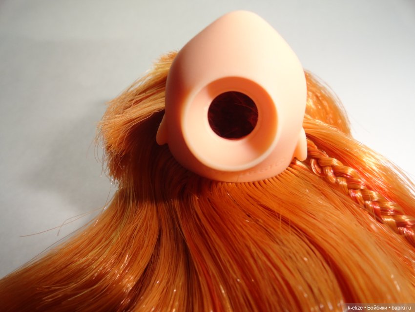 Голова Барби(Barbie) Маттел (фото 7)