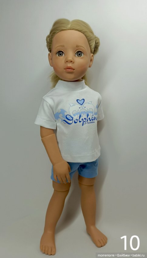 Футболки и боксеры для мальчиков Готц (фото 10)