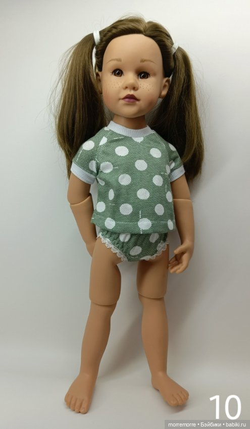 Комплект для сна и отдыха для Готц и других куколок