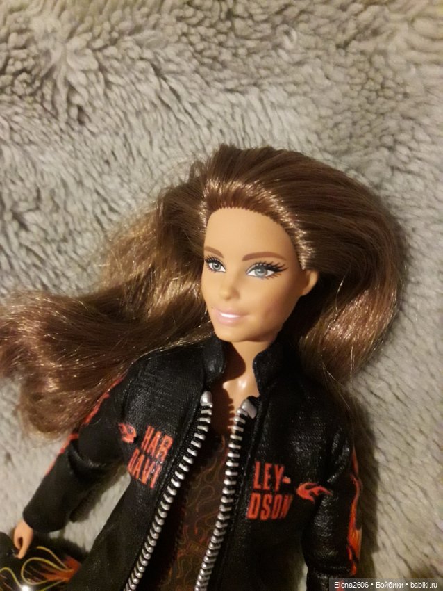 Barbie Holiday 2016 Барби Холидэй праздничная (фото 3)